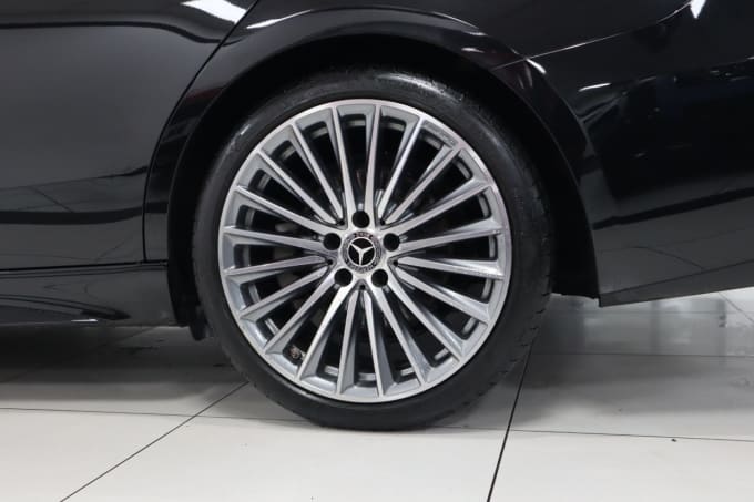 2025 Mercedes-benz C-class