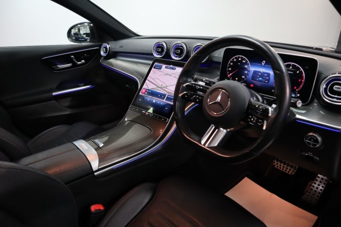 2025 Mercedes-benz C-class