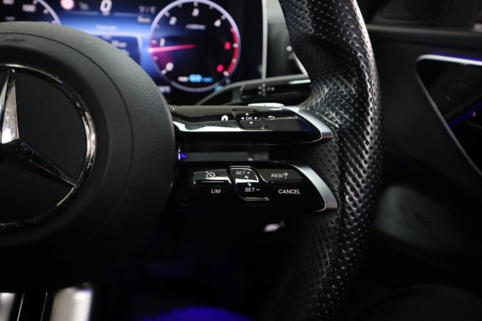 2025 Mercedes-benz C-class