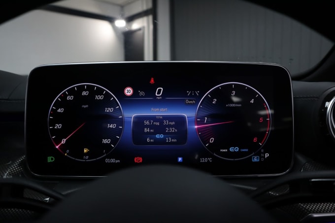 2025 Mercedes-benz C-class