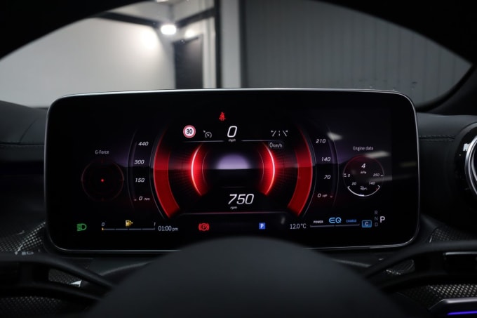 2025 Mercedes-benz C-class