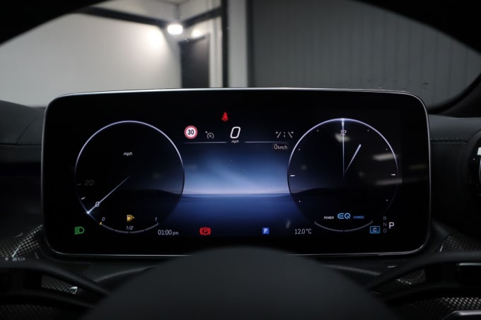 2025 Mercedes-benz C-class