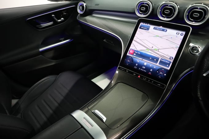 2025 Mercedes-benz C-class