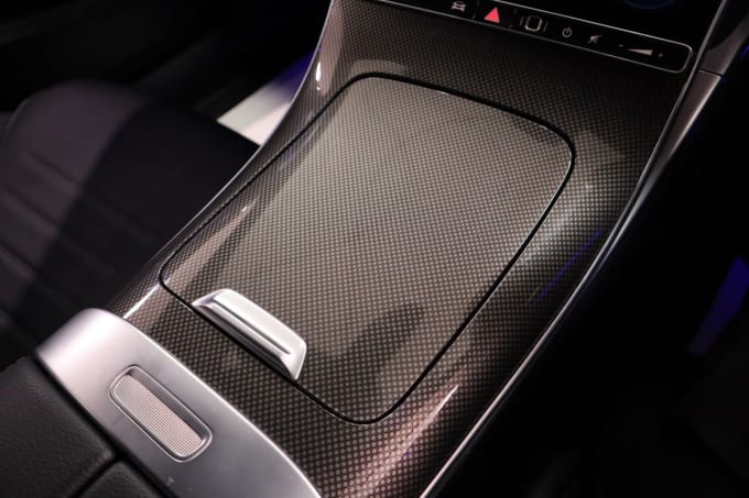 2025 Mercedes-benz C-class