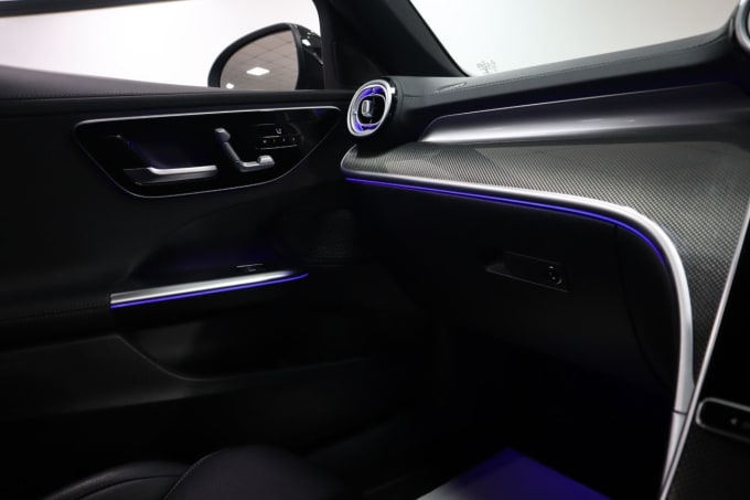 2025 Mercedes-benz C-class