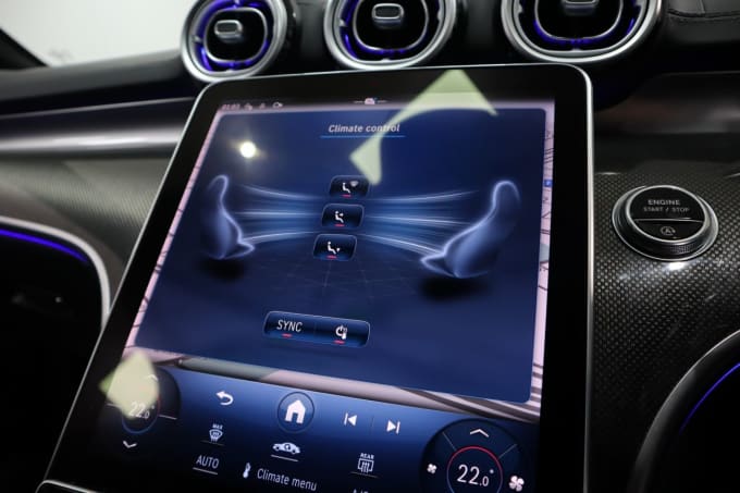 2025 Mercedes-benz C-class