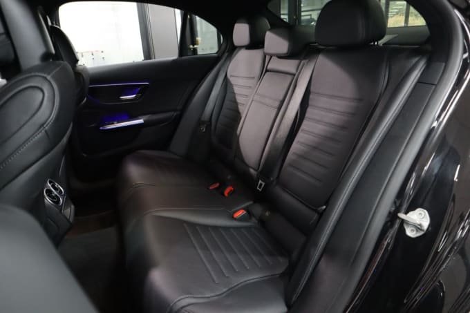 2025 Mercedes-benz C-class