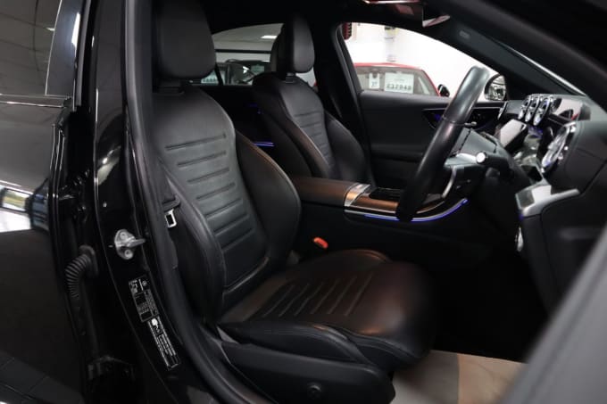 2025 Mercedes-benz C-class