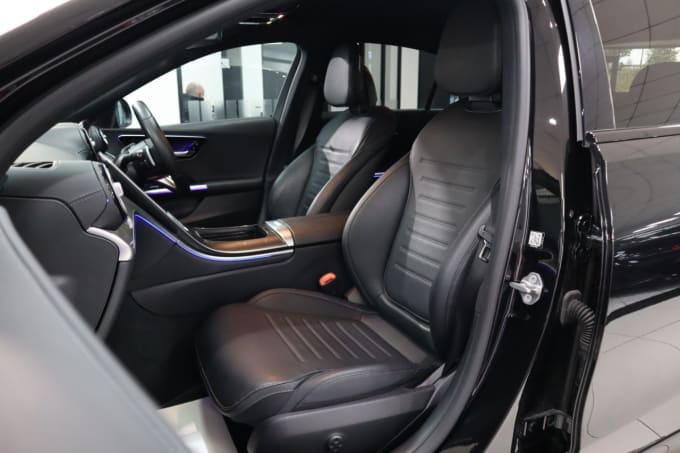 2025 Mercedes-benz C-class