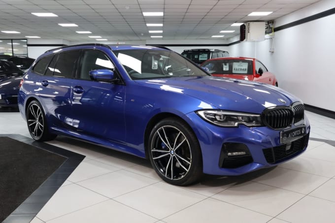 2020 BMW 3 Series