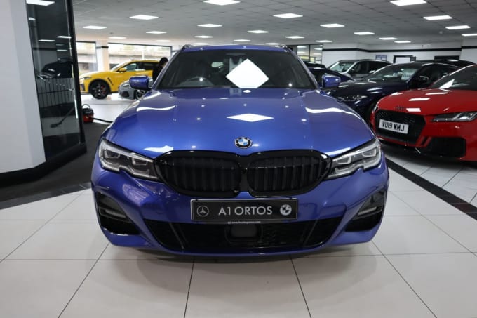 2020 BMW 3 Series