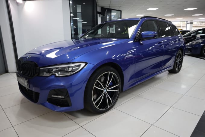 2020 BMW 3 Series