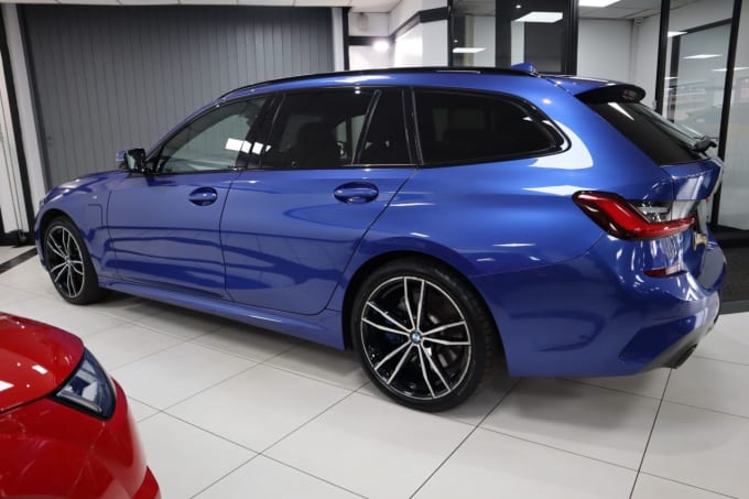 2020 BMW 3 Series