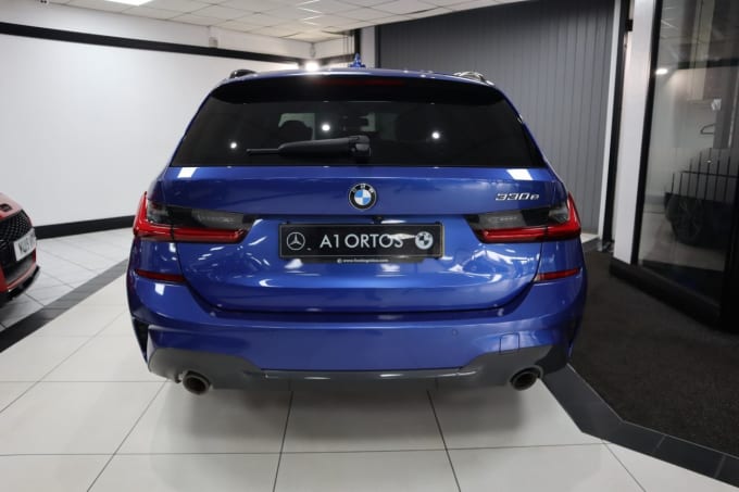 2020 BMW 3 Series