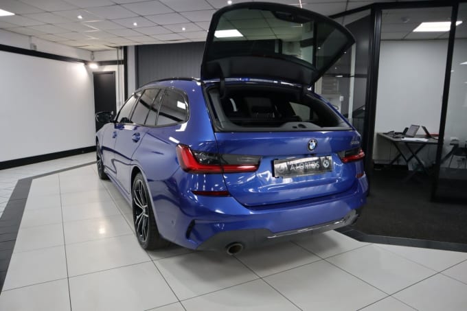 2020 BMW 3 Series