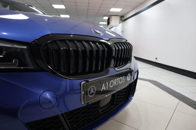 2020 BMW 3 Series
