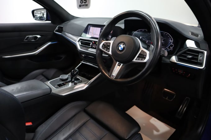 2020 BMW 3 Series
