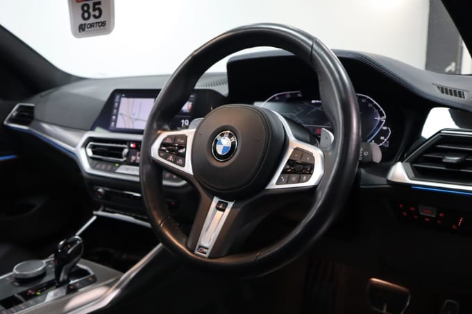 2020 BMW 3 Series