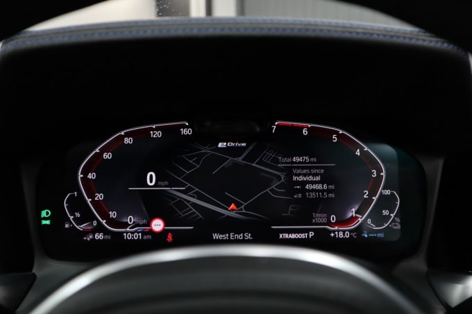 2020 BMW 3 Series