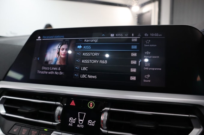 2020 BMW 3 Series