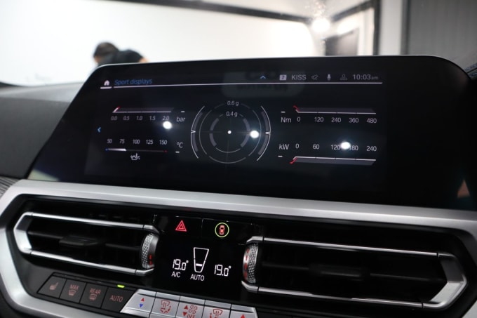 2020 BMW 3 Series