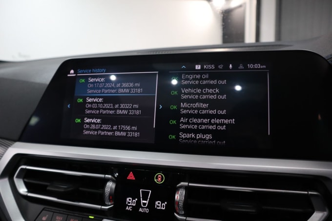 2020 BMW 3 Series