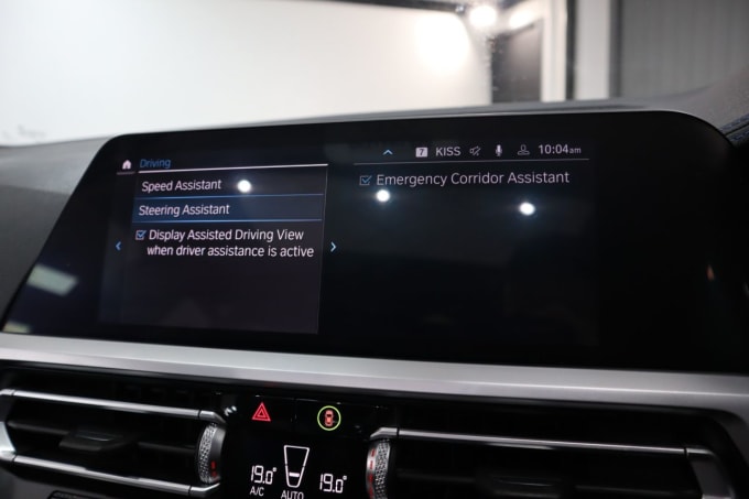 2020 BMW 3 Series