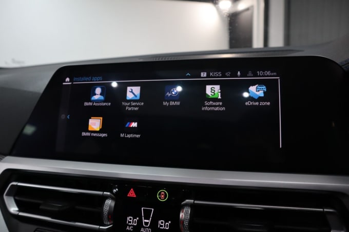 2020 BMW 3 Series