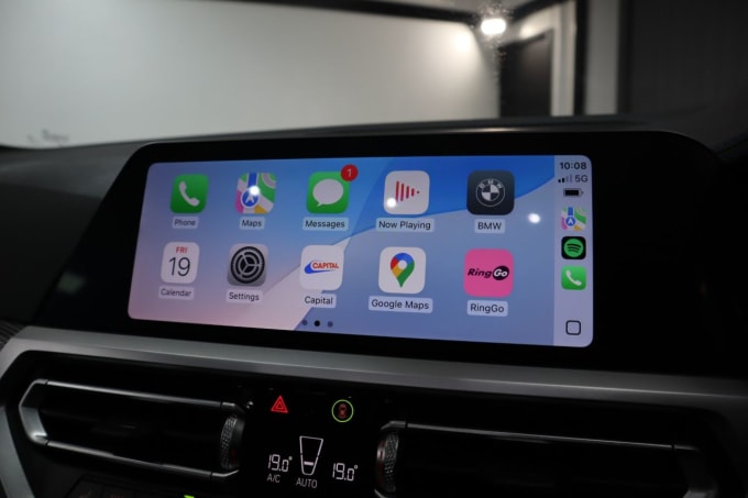 2020 BMW 3 Series
