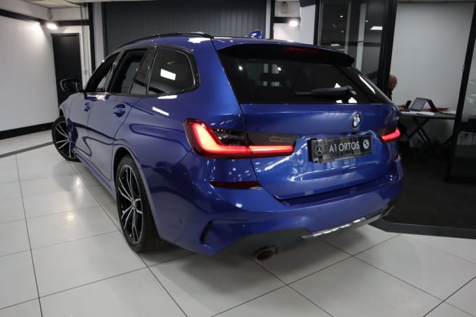 2020 BMW 3 Series