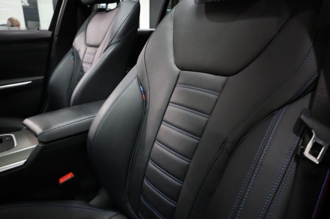 2020 BMW 3 Series
