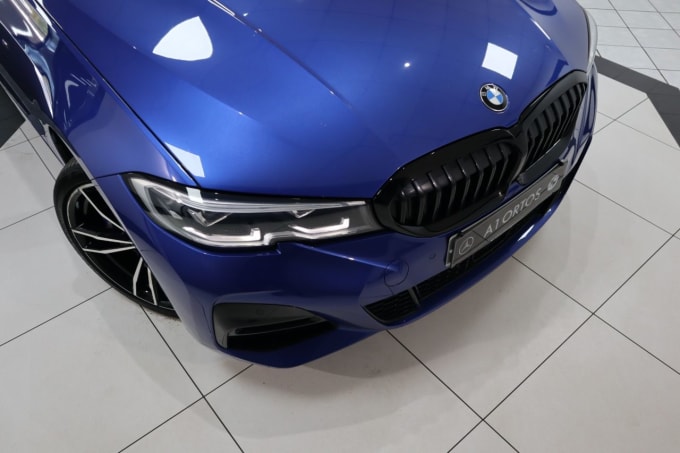 2020 BMW 3 Series