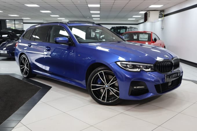 2020 BMW 3 Series