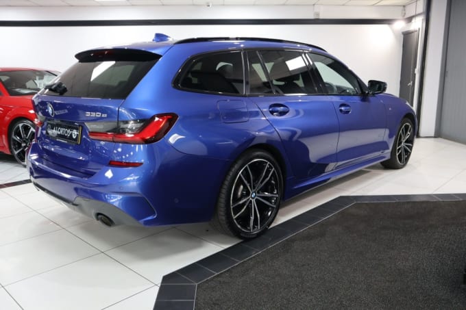 2020 BMW 3 Series