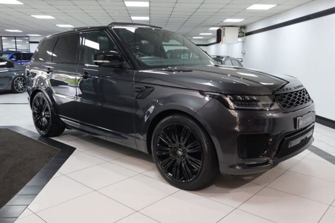 2025 Land Rover Range Rover Sport
