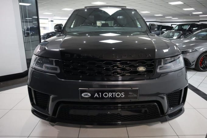 2025 Land Rover Range Rover Sport