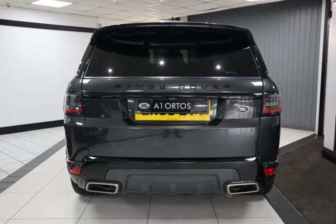 2025 Land Rover Range Rover Sport