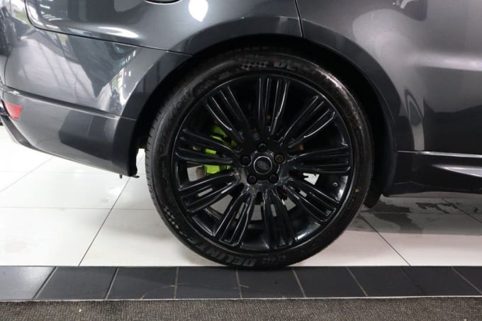2025 Land Rover Range Rover Sport