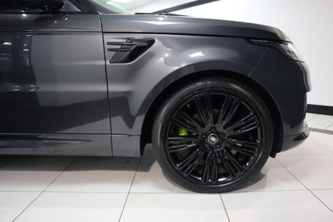 2025 Land Rover Range Rover Sport