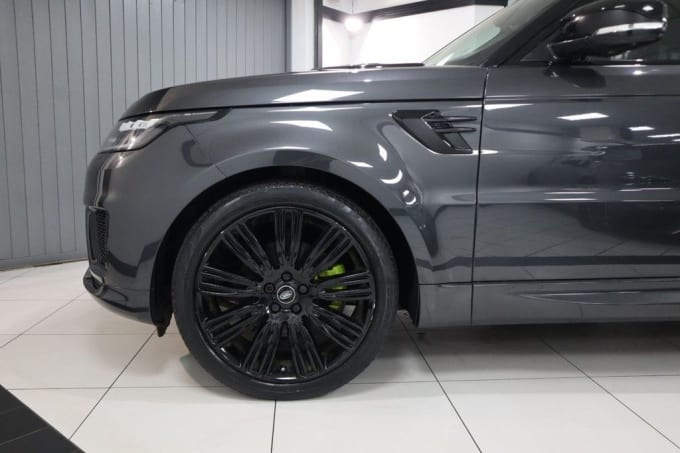 2025 Land Rover Range Rover Sport