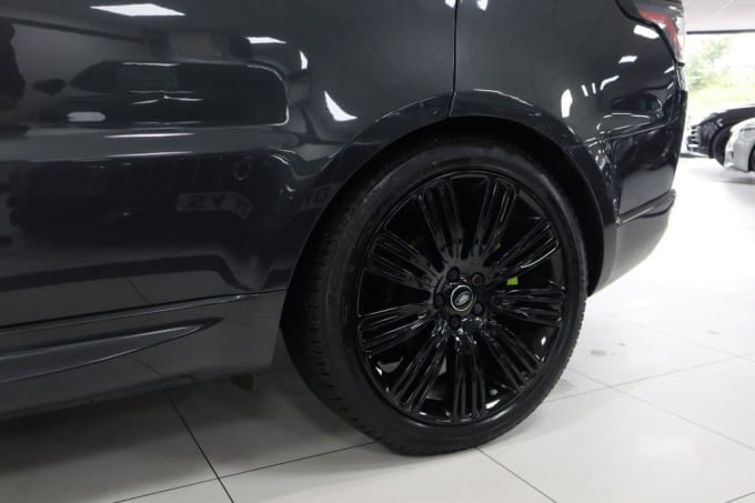 2025 Land Rover Range Rover Sport