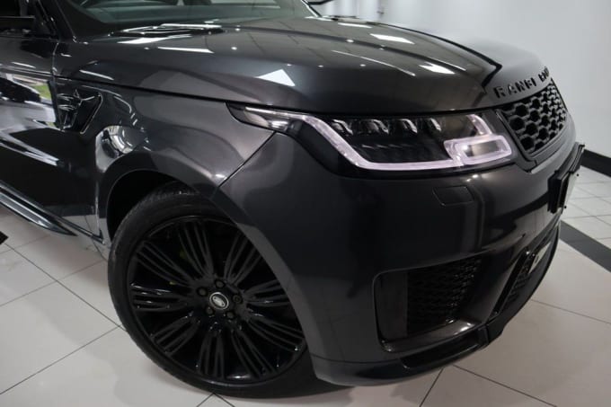 2025 Land Rover Range Rover Sport