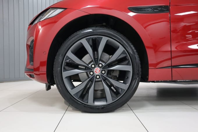 2021 Jaguar F-pace