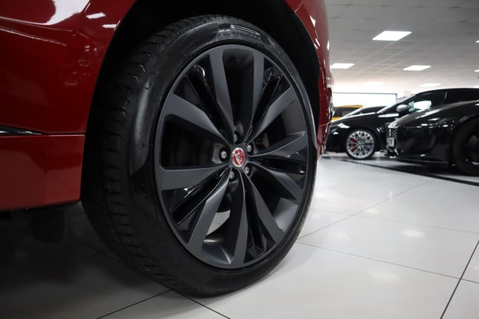 2021 Jaguar F-pace