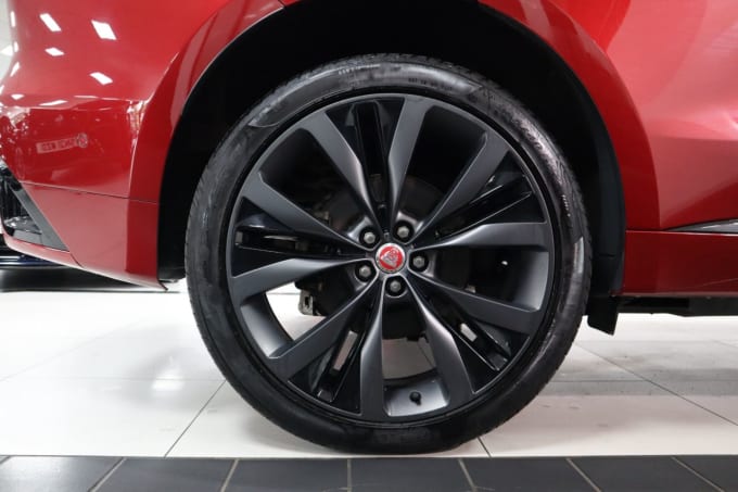 2021 Jaguar F-pace
