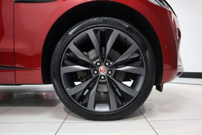 2021 Jaguar F-pace