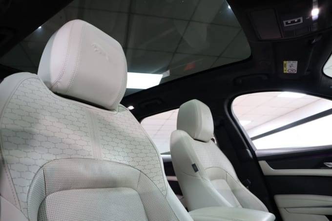 2021 Jaguar F-pace