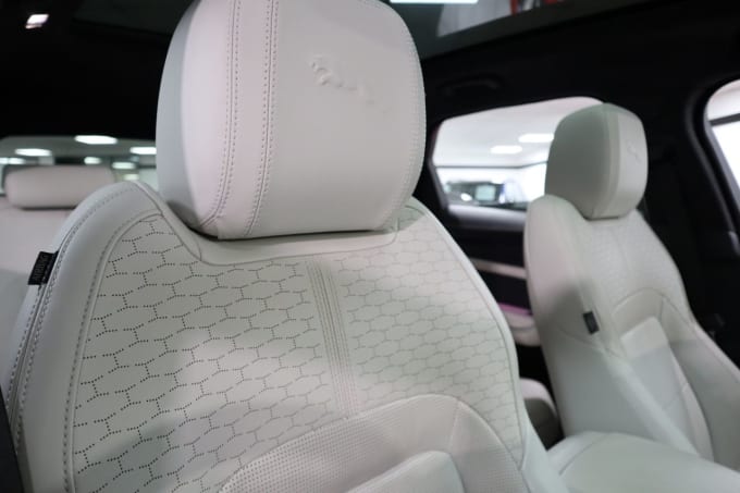 2021 Jaguar F-pace