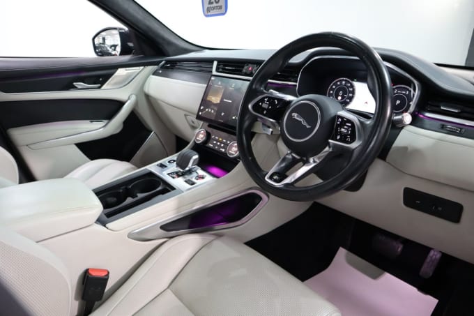 2021 Jaguar F-pace