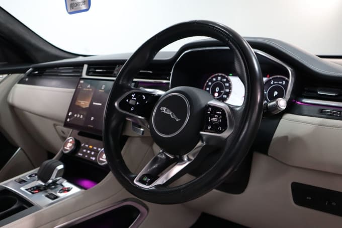 2021 Jaguar F-pace